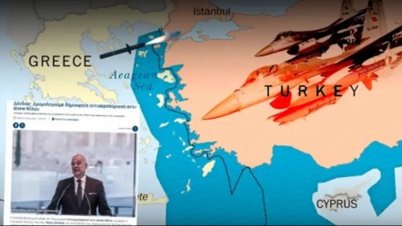Yunanistan Savunma Bakanı AB'ye isyan etti! "Türkiye uğruna bizi unuttunuz" - Dünya