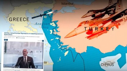 Yunanistan Savunma Bakanı AB'ye isyan etti!