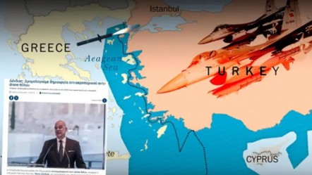 Yunanistan Savunma Bakanı AB'ye isyan etti! "Türkiye uğruna bizi unuttunuz" - Dünya