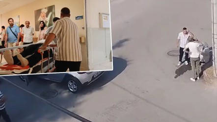 24 saat içinde aynı yerde 2 kez kaza yaptı! - 3. Sayfa