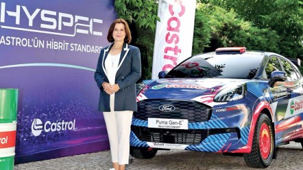 300 bin km, 7 bin saat yol verisiyle geliştirildi! Castrol’den Hibrit araçlara özel Hyspec teknolojisi  - T-Otomobil