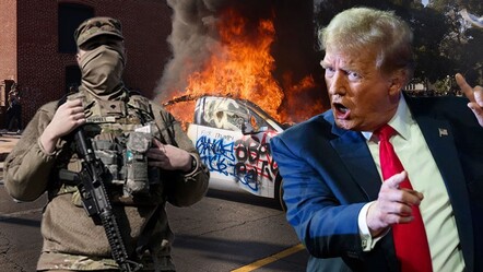 ABD Başkanı Trump'tan 'Los Angeles' yorumu: İç savaş istemiyorum - dunya