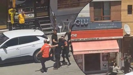 Aile içi kavgada dehşet senaryosu! Yaralılar var - 3. Sayfa