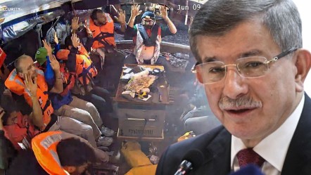 Bayram sonrası Gazze'ye gidiyor! Ahmet Davutoğlu'ndan Madleen'e destek çağrısı - Gündem