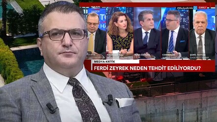 Cem Küçük'ten açık çağrı: Ferdi Zeyrek'i kim tehdit ettiyse Özgür Özel çıkıp söylemeli - gundem