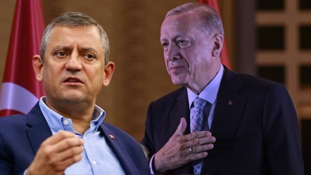 CHP lideri Özel'den Erdoğan'a: Bu konuda ne kadar sert olursa arkasındayım - Gündem