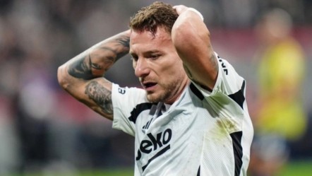 Görüşme odasına! İmmobile’nin gönderilmesi için Başkan Adalı devreye girdi - Spor