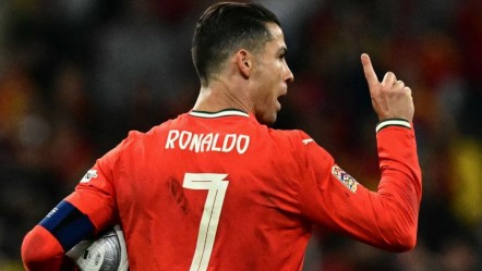 Herkes hangi takıma gideceğini merak ediyordu! Cristiano Ronaldo bizzat açıkladı - Spor