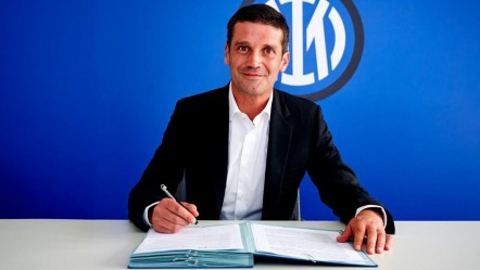 Inter'in yeni teknik direktörü belli oldu! - Spor