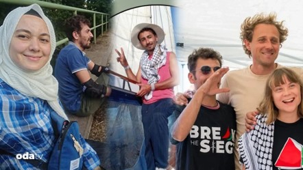 İsrail tarafından gözaltına alınan Şuayb Ordu’dan mesaj var! “Devletim sahip çıkmalı” - Dünya