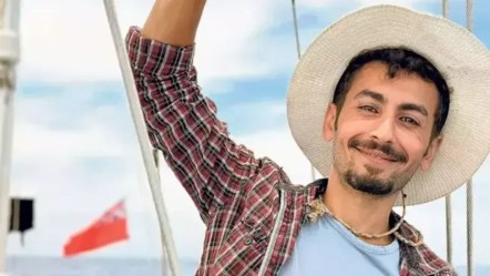 İsrail tarafından zorla alıkoyulan Şuayb Ordu’dan mesaj var: “Devletim sahip çıkmalı” - Dünya