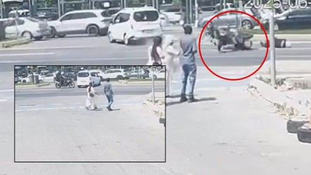 Kartal'da korkunç kaza! Polis memurları yaralandı - 3. Sayfa