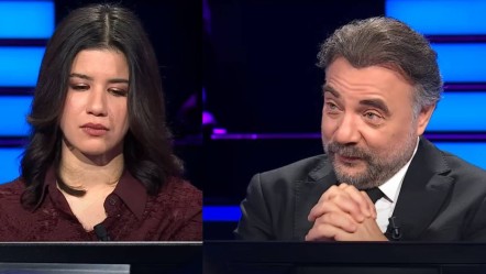 Kim Milyoner'de hukuk öğrencisinden olay karar! Bilemediği soru herkesi şaşırttı - Magazin