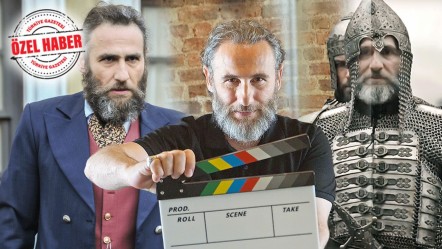 Oyunculuğun bakırcılıktan bir farkı yok! Aktör Ali Nuri Türkoğlu ile bayram sohbeti - Kültür - Sanat