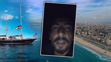 Türk olduğum için beni günah keçisi seçecekler! Madleen'deki Türk Aktivist Şuayb Ordu "Beni katlederlerse herkes bilsin ki" diyerek açıkladı - Dünya