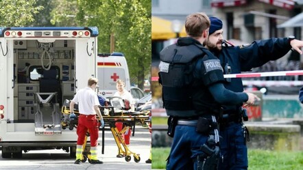 Avusturya’da okula silahlı saldırı! 11'den fazla kişi hayatını kaybetti, operasyon sürüyor - dunya