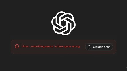 ChatGPT ne zaman düzelecek, ChatGPT mesaj akışında hata düzeldi mi? OpenAI açıklaması kullanıcılar tarafından merakla bekleniyor! - haberler