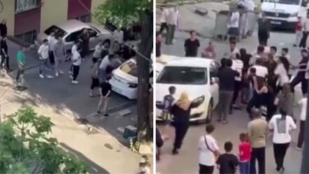 Esenyurt'ta gergin anlar! Madde bağımlısı kapıları zorladı, meydan dayağı yedi - 3-sayfa