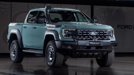 Ford Ranger’dan daha fazlasını isteyenlere cevap: Super Duty - T-Otomobil