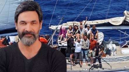 İsrail, 12 insan hakları savunucusuna saldırmıştı: Uğur Işılak sert tepki gösterdi - Magazin