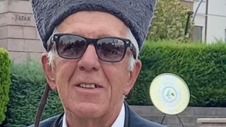 Kıbrıs Gazisi Sadi Öztabağ'dan acı haber! Son yolculuğuna uğurlandı - Gündem