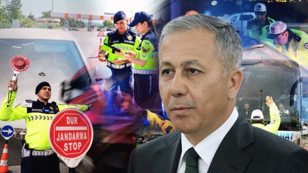 Kurban Bayramı'nda yollarda 44 can kaybı! Bakan Yerlikaya acı bilançoyu açıkladı - Gündem