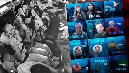 Madleen gemisinde alıkonulan aktivistlere görüşme izni verildi! - Dünya