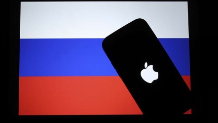 Rusya'da Apple'a LGBT cezası! - Dünya