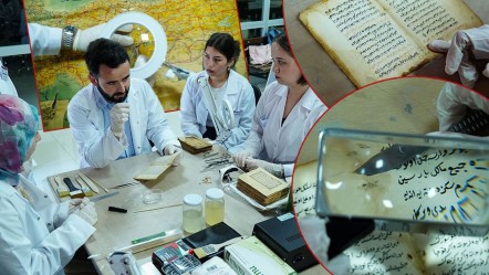 Şehrin hafızası onların elinde! Bu eğitim sayılı kişiye veriliyor, sabır ve beceri gerektiriyor - Eğitim