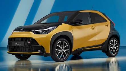Toyota’nın küçük şehirli SUV modeli yenilendi: Aygo X - t-otomobil