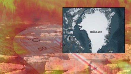 100 yılda bir tekrarlanır! Grönland'da buz tabakası 17 kat hızlı eridi - Dünya