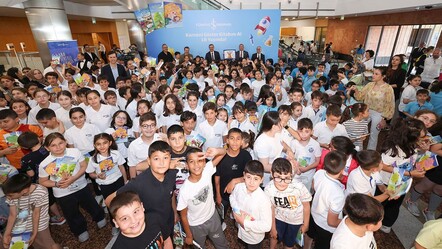 18 yılda 18 milyon kitap: Karneyi göster hediyeni al! - egitim