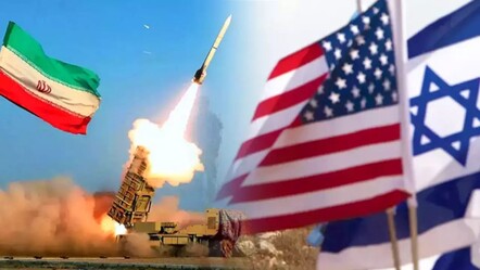 İsrail, İran'a saldırmaya çok yakın! ABD'den Orta Doğu'da yüksek acil durum kararı - dunya