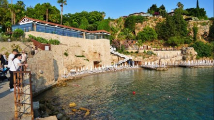 Antalya Valiliği'nden Mermerli Plajı açıklaması geldi! Yıllık 15 milyon gelir sağlandı, halka açılıyor - Eğitim