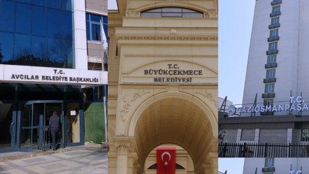 Avcılar, Büyükçekmece ve Gaziosmanpaşa... 3 belediye için gözler seçimlerde! O belediye el mi değiştirecek? - Gündem