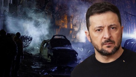 "Avrupa ve Asya için son derece tehlikeli" diyerek uyardı! Zelenskiy'den balistik füze sözleri - Dünya