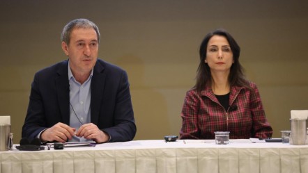 Ayda 2 bin toplantı! DEM Parti teşkilatına bu yaz tatil yok - Politika