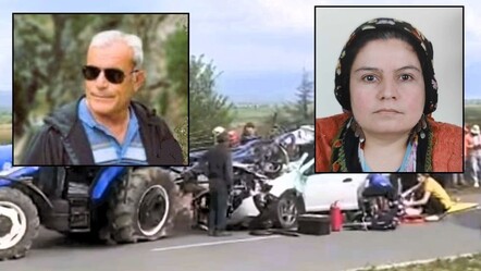 Aynı kazada yeğeni de can vermişti! 51 günlük hayat mücadelesinin ardından acı haber geldi - 3-sayfa