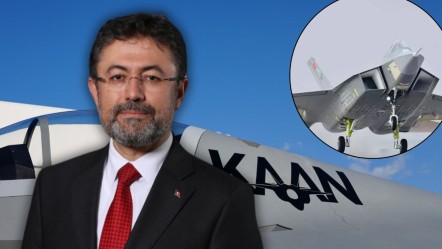 Bakan Yumaklı'dan KAAN paylaşımı! "Yüksek seviyeyi tüm dünya gördü" - Gündem