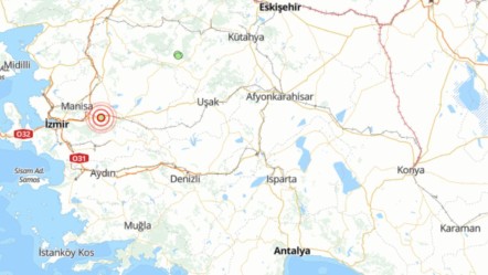 Bugün deprem oldu mu, az önce deprem mi oldu? 11 Haziran son depremler listesi - Haberler