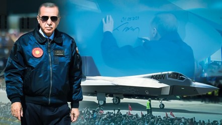 Cumhurbaşkanı Erdoğan'dan 'KAAN' müjdesi! O ülkeye 48 adet satılacak - Gündem