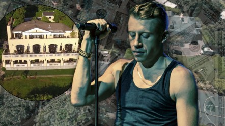 Dünyaca ünlü rapçi Macklemore'un evine hırsız girdi! Çocukları kabusu yaşadı, binlere dolar değerinde vurgun yapıldı - Magazin