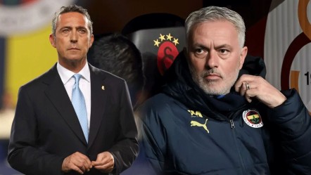 Fenerbahçe'de Jose Mourinho kararı! Ali Koç yeni sezon için son sözü söyledi - Spor