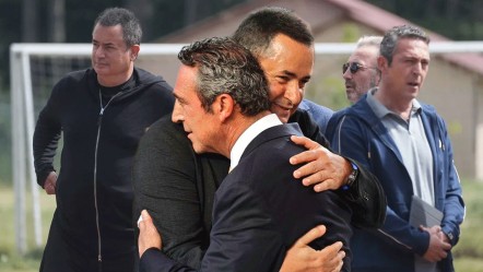 Fenerbahçe'den istifa etmişti! Ali Koç'tan Acun Ilıcalı için duygusal veda - Spor