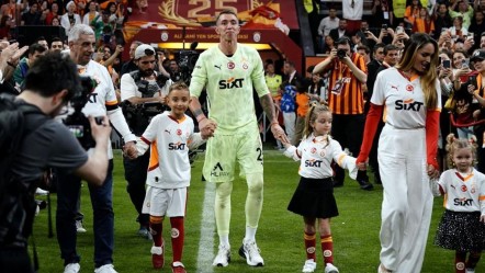 Fernando Muslera'dan duygusal paylaşım: Galatasaray'a veda etmiyorum... - Spor