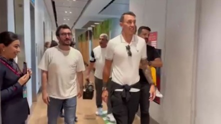 Galatasaray'a veda etmişti! Bir devir bitti... Muslera, Türkiye'den ayrıldı - Spor