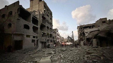 Gazze'de '2 İsrailli esirin cesedi bulundu' iddiası! - Dünya