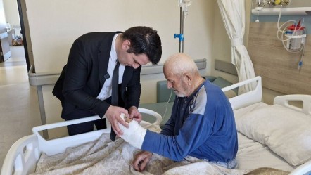 Hastaneye gittiğinde beklemiyordu: Hayatını değiştiren müdahale... - Yaşam