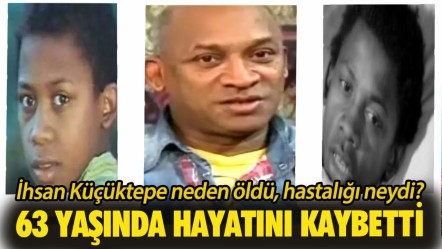 İhsan Küçüktepe kimdir? İhsan Küçüktepe neden öldü, hastalığı neydi? - Haberler
