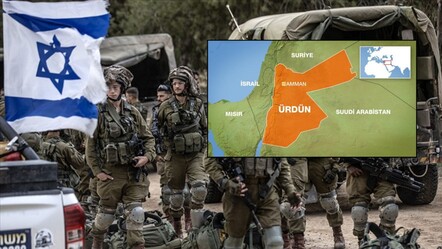 İsrail gözünü İran'a mı dikti? Sınıra 10 bin asker gidiyor - dunya